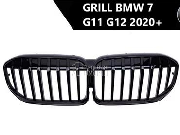 Prednji grill G12 za BMW Ostalo