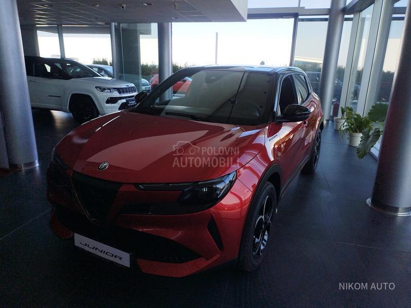 Alfa Romeo Junior SPECIALE