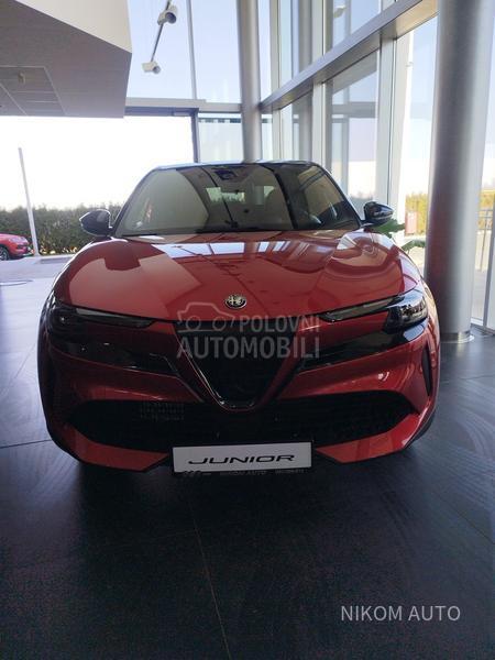Alfa Romeo Junior SPECIALE