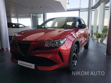Alfa Romeo Junior SPECIALE