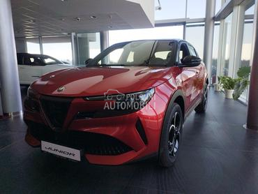 Alfa Romeo Junior SPECIALE