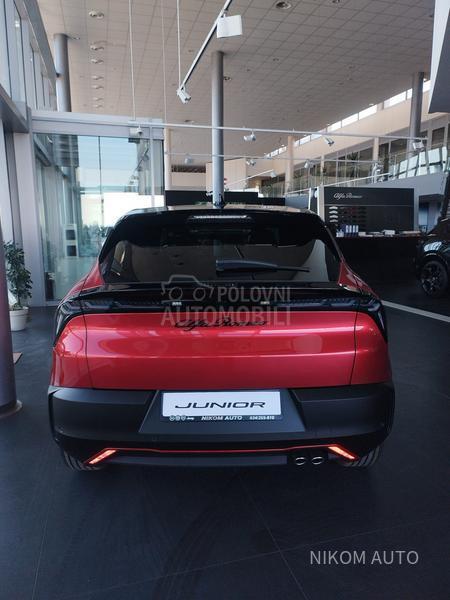 Alfa Romeo Junior SPECIALE