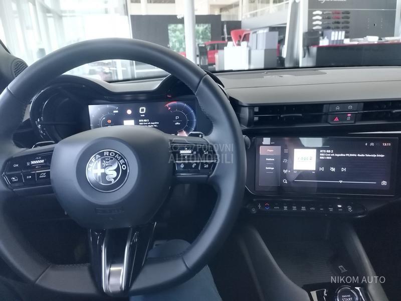 Alfa Romeo Junior SPECIALE