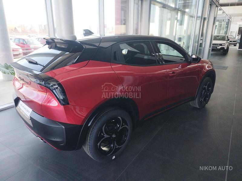 Alfa Romeo Junior SPECIALE