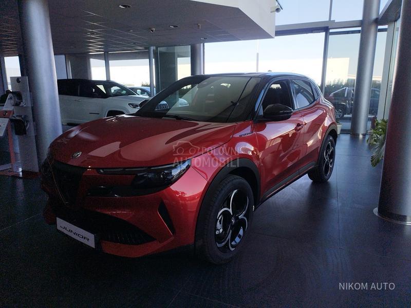 Alfa Romeo Junior SPECIALE