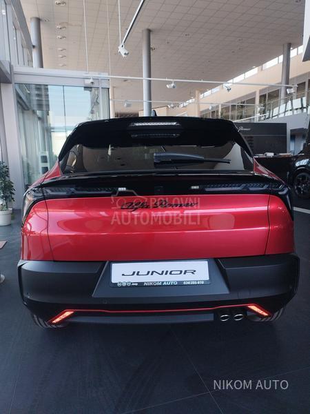 Alfa Romeo Junior SPECIALE