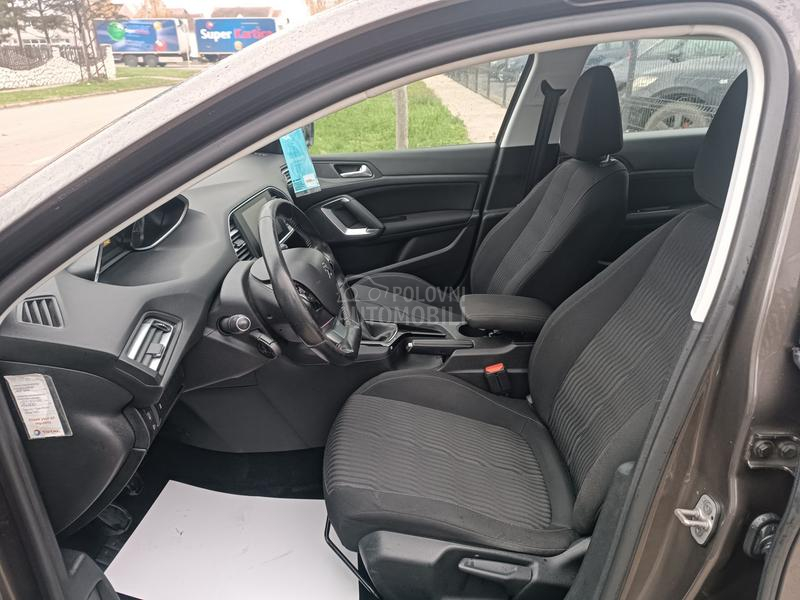 Peugeot 308 1.6 HDI