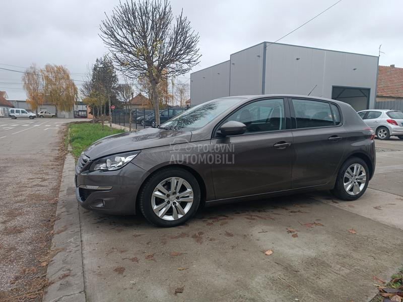 Peugeot 308 1.6 HDI