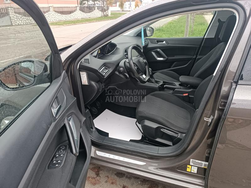 Peugeot 308 1.6 HDI