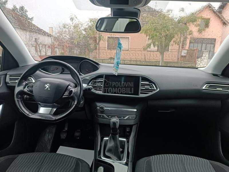 Peugeot 308 1.6 HDI