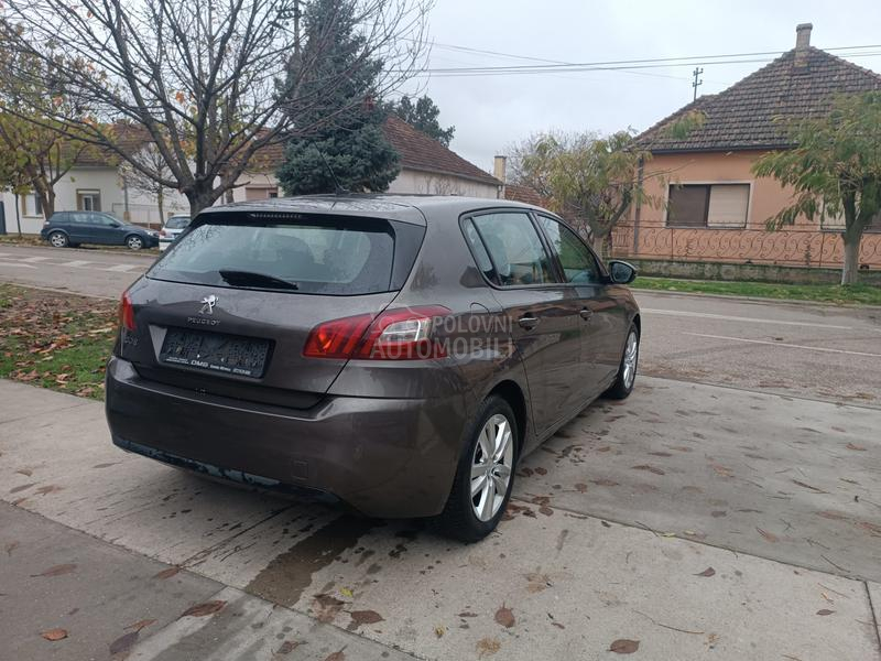 Peugeot 308 1.6 HDI