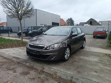 Peugeot 308 1.6 HDI