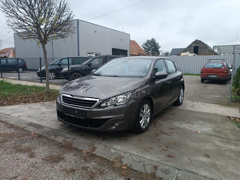 Peugeot 308 1.6 HDI