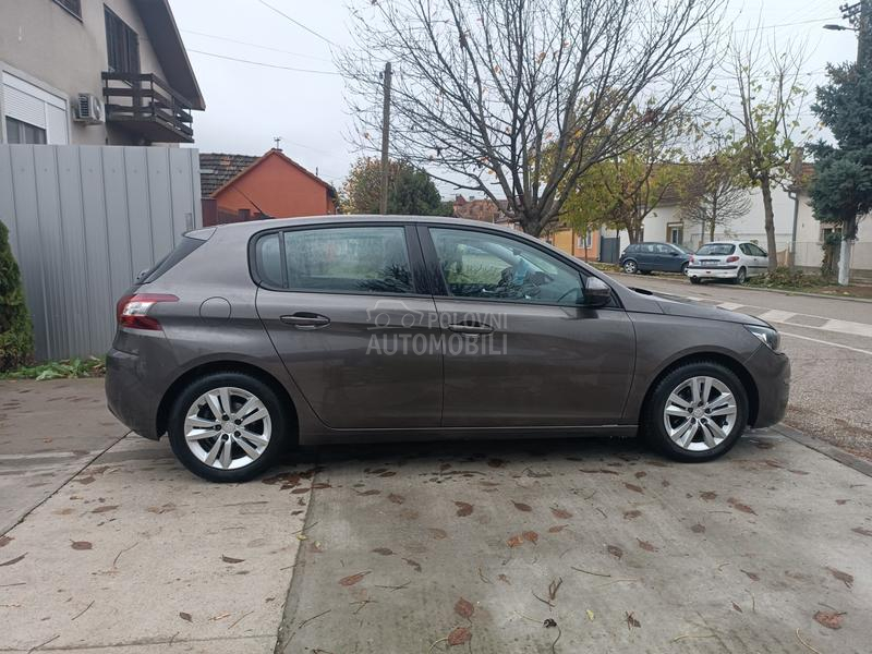 Peugeot 308 1.6 HDI