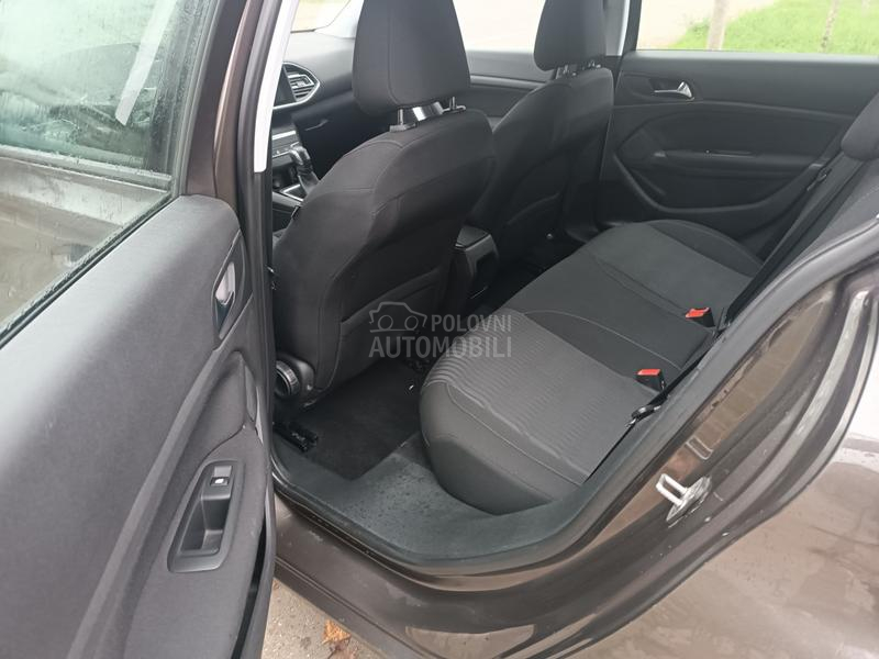 Peugeot 308 1.6 HDI