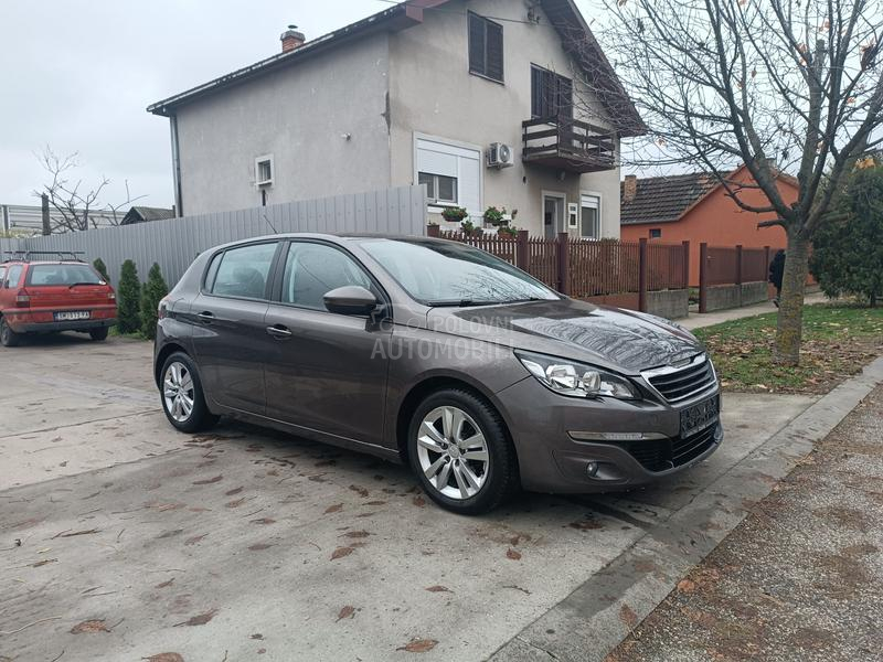 Peugeot 308 1.6 HDI