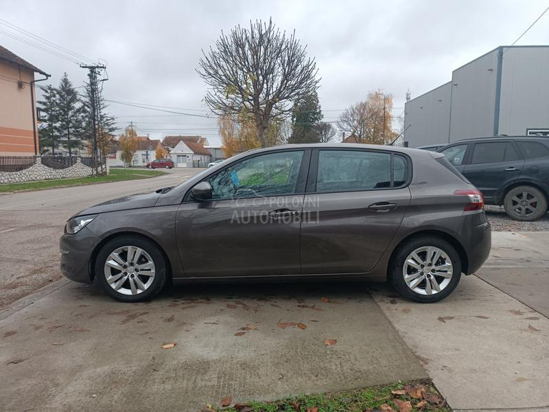 Peugeot 308 1.6 HDI