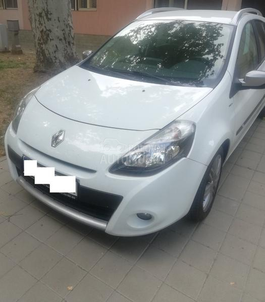 Renault Clio 1.2 TCE