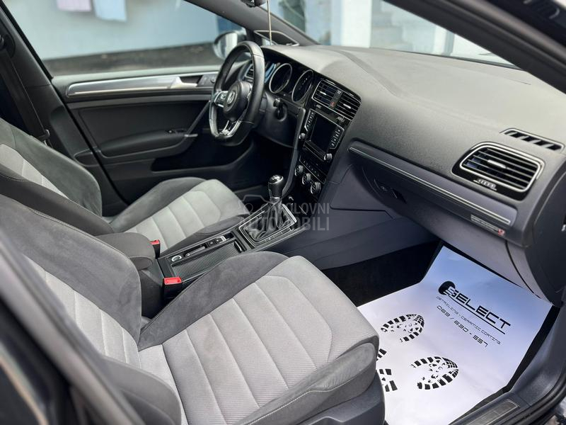 Volkswagen Golf 7 R-line