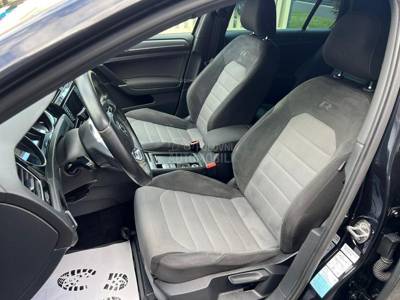 Volkswagen Golf 7 R-line