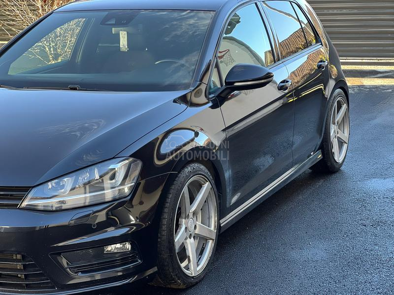 Volkswagen Golf 7 R-line