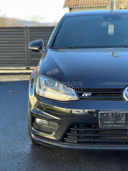 Volkswagen Golf 7 R-line