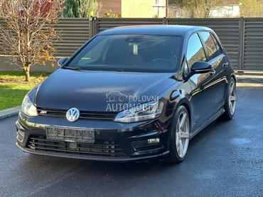 Volkswagen Golf 7 R-line