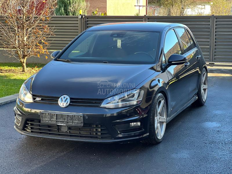 Volkswagen Golf 7 R-line