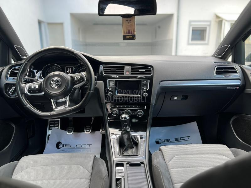 Volkswagen Golf 7 R-line