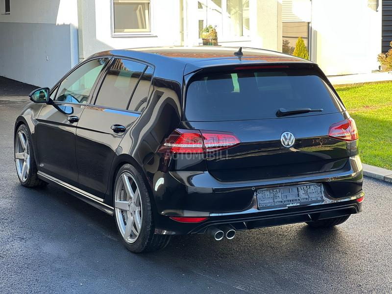 Volkswagen Golf 7 R-line