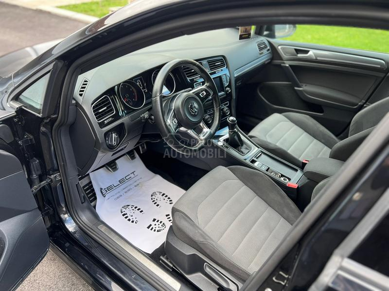 Volkswagen Golf 7 R-line