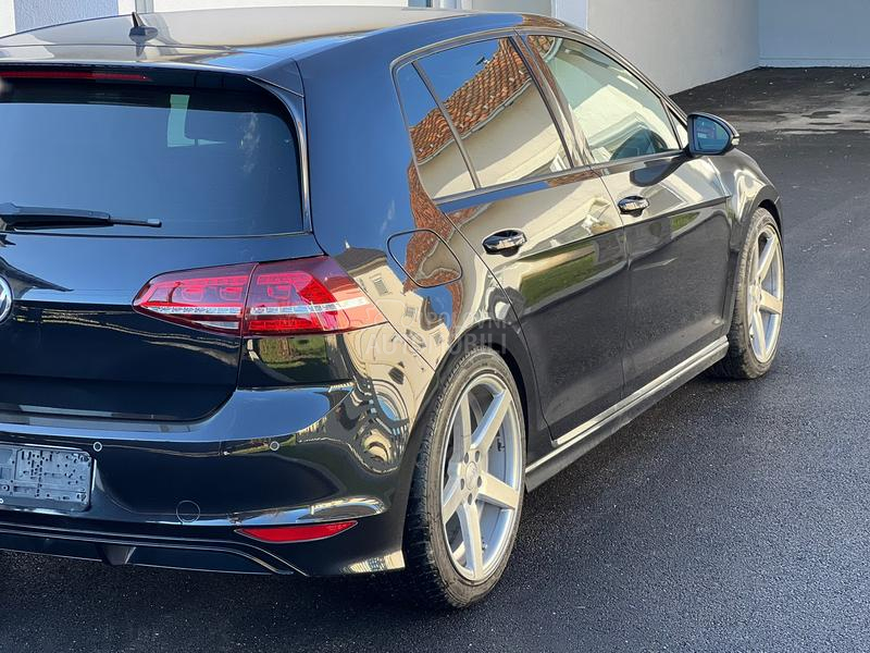 Volkswagen Golf 7 R-line