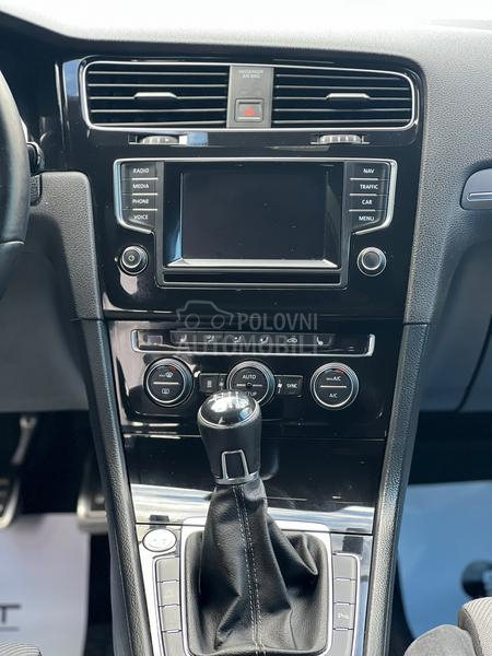 Volkswagen Golf 7 R-line