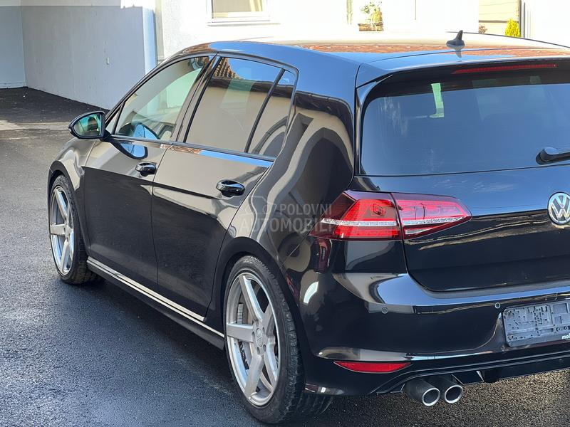 Volkswagen Golf 7 R-line