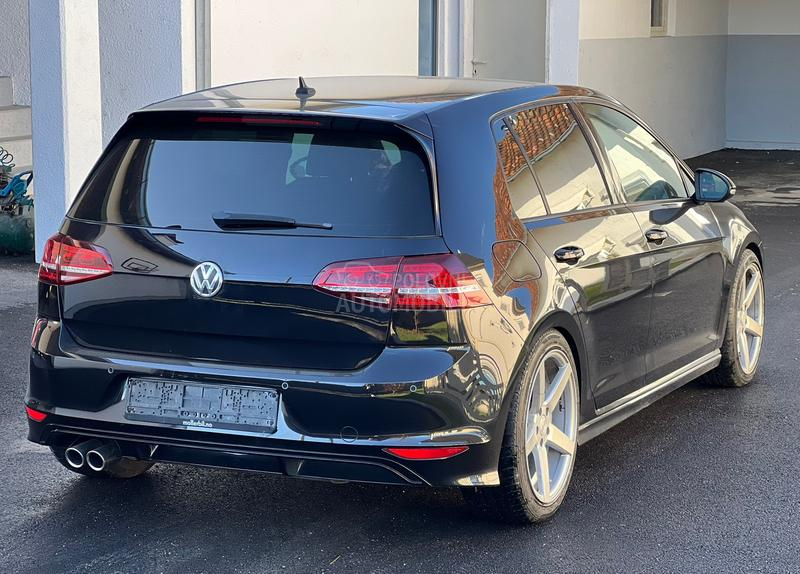 Volkswagen Golf 7 R-line