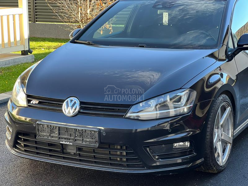 Volkswagen Golf 7 R-line
