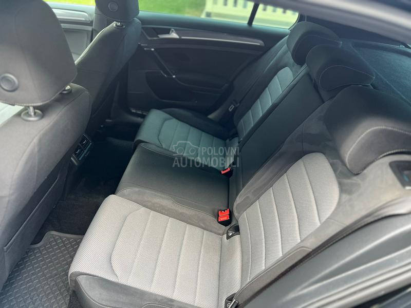 Volkswagen Golf 7 R-line