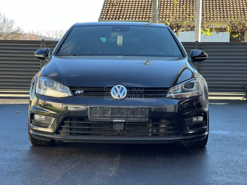 Volkswagen Golf 7 R-line