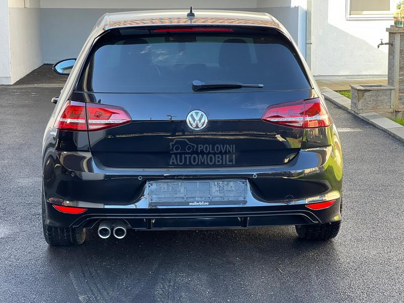 Volkswagen Golf 7 R-line