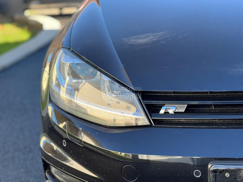 Volkswagen Golf 7 R-line