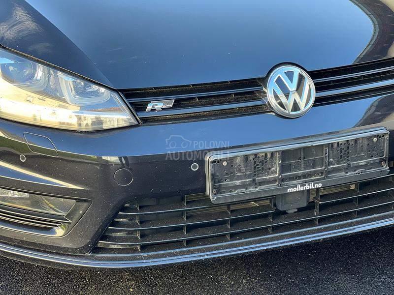 Volkswagen Golf 7 R-line