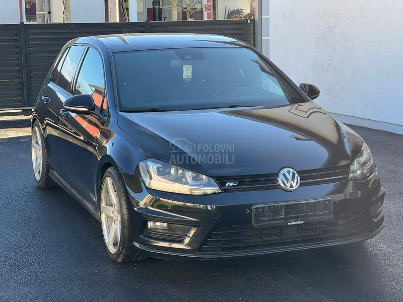 Volkswagen Golf 7 R-line
