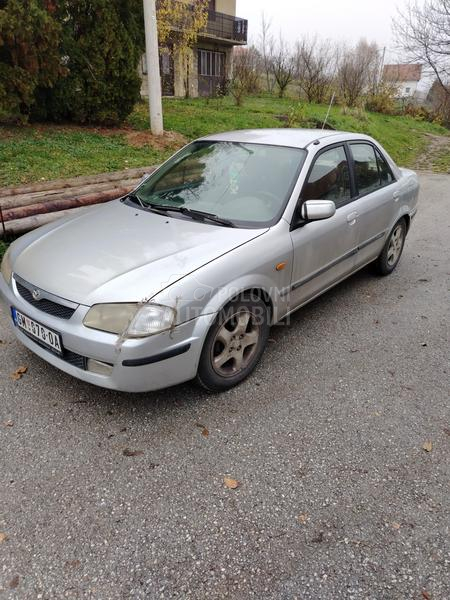 Mazda 323 