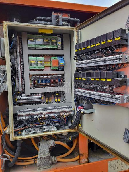 Tamrock Ranger 500 2