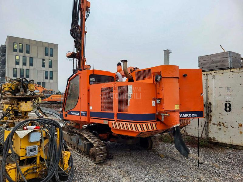 Tamrock Ranger 500 2