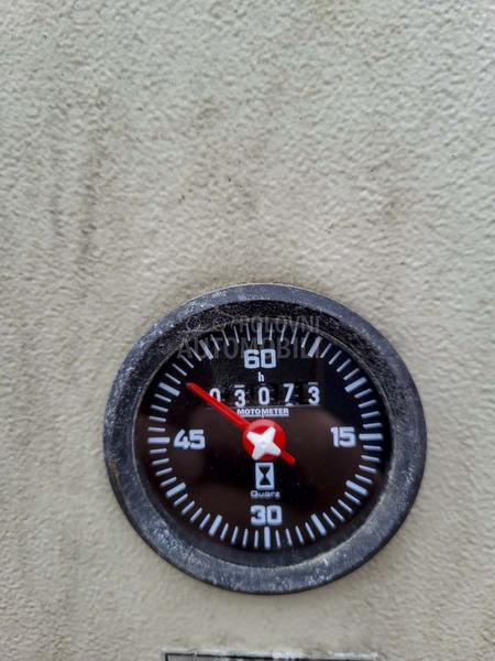 Tamrock Ranger 500 2