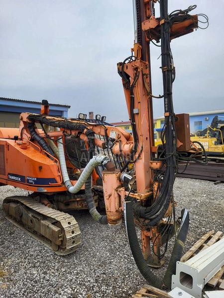 Tamrock Ranger 500 2