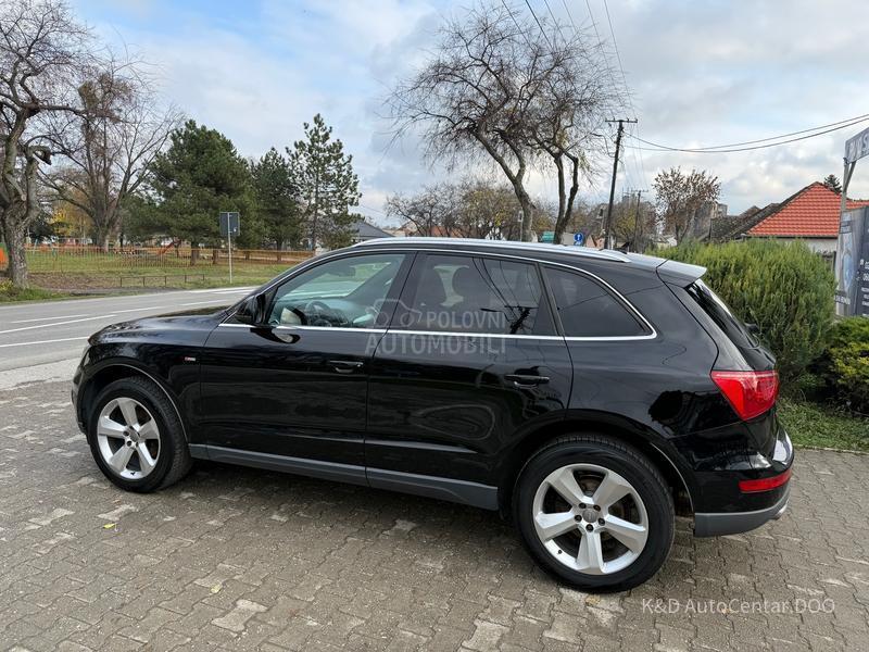 Audi Q5 2.0TDI Sline quattro