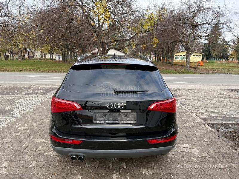Audi Q5 2.0TDI Sline quattro