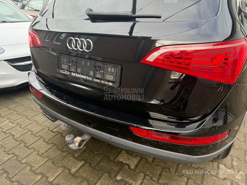Audi Q5 2.0TDI Sline quattro